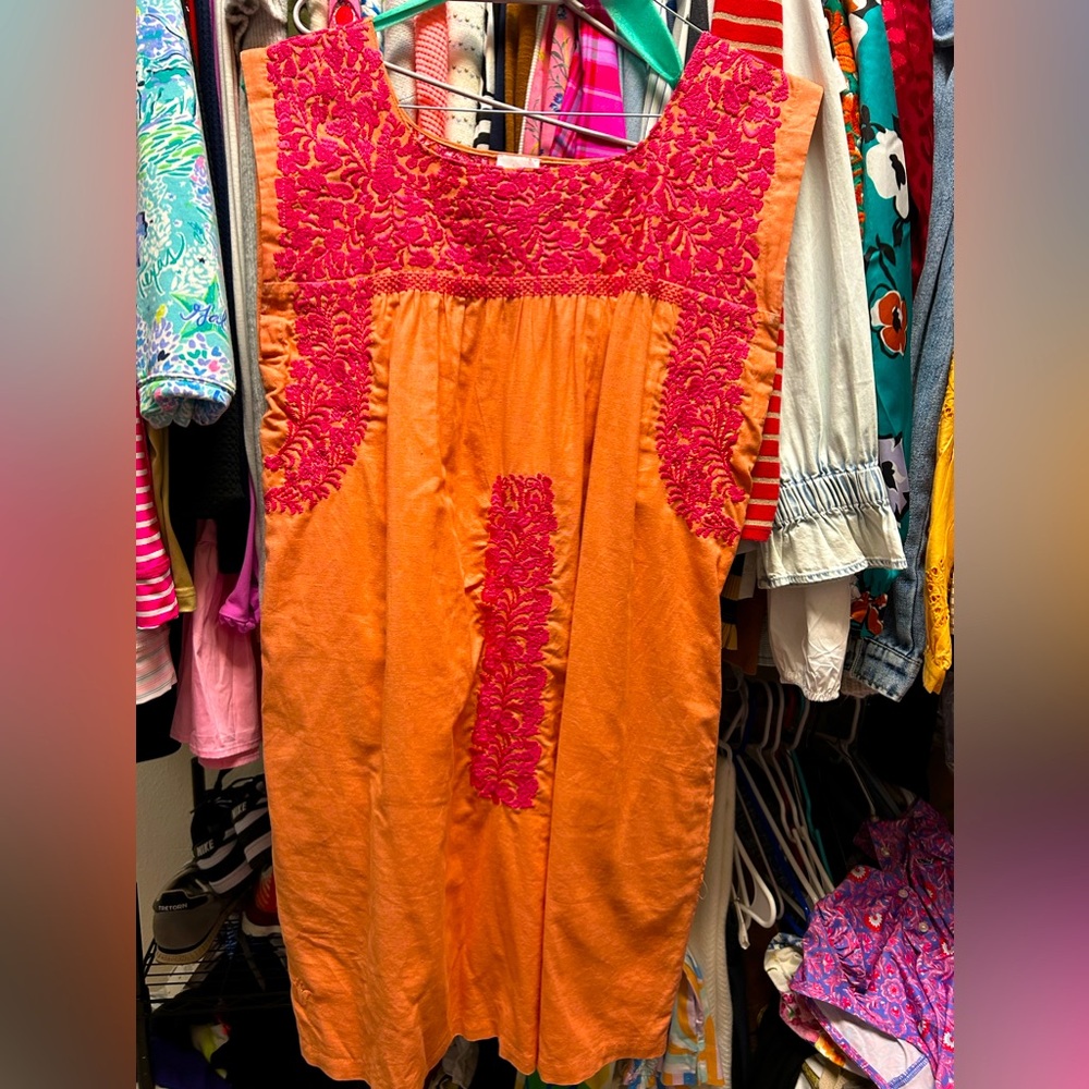 Jmarie sleeveless dress